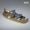 铜师傅 正版授权《猫和老鼠》F款 限量手办 桌面铜摆件家居工艺品 商品缩略图3