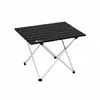 牧高笛（MOBIGARDEN）折叠桌 户外露营便携野餐可折叠餐桌四方桌 NXLQI65002 黑色 /运动户外 /户外装备 /露营桌椅 商品缩略图0