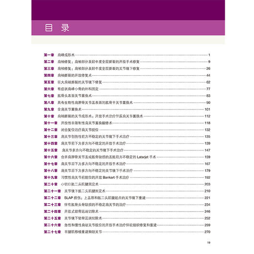 肩关节手术技术 第2二版 陈德生 王增亮 详细讲解了肩关节的解剖 各种手术的适应证手术步骤术后康复等内容 北京大学医学出版社 商品图3