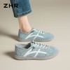 ZHR柔软德训鞋轻便两穿运动休闲鞋2026春夏新款百搭透气板鞋 商品缩略图5