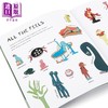 【中商原版】情绪大饭店活动手册 The Grand Hotel of Feelings Workbook 英文原版 儿童绘本 情绪管理 亲子读物 进口童书 商品缩略图2