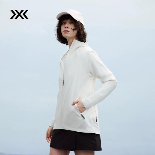 X-BIONIC 布里兹水溶纱轻量弹力UPF40+防晒风衣女士户外夏季外套 26602 商品图2