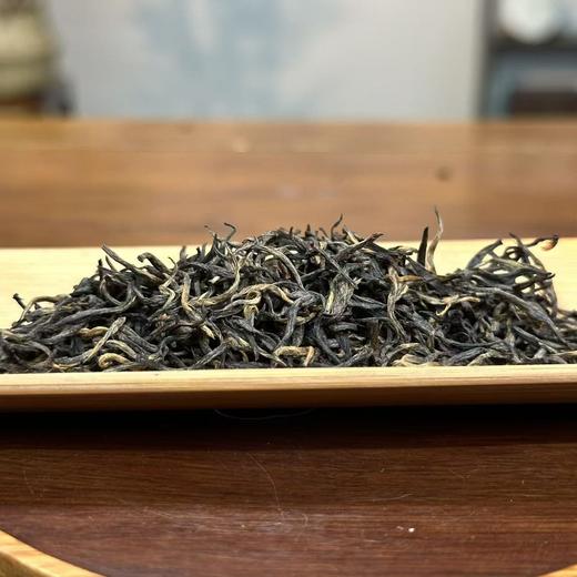 懂茶帝-武夷桐木关红茶玫瑰香金骏眉30g 商品图1