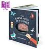 【中商原版】情绪大饭店活动手册 The Grand Hotel of Feelings Workbook 英文原版 儿童绘本 情绪管理 亲子读物 进口童书 商品缩略图1
