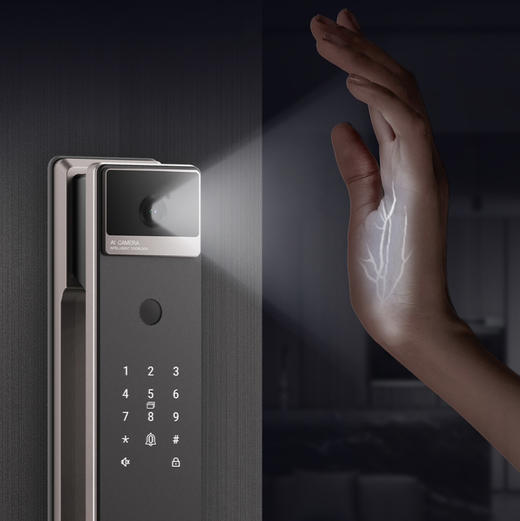 海尔（Haier）智能门锁 S600 商品图5