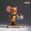 铜师傅 正版授权《猫和老鼠》P款 限量手办 桌面铜摆件家居工艺品 商品缩略图1