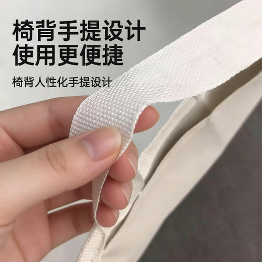 MAYNOS户外折叠月亮椅|展开即坐一秒折叠，三面环抱放轻松 商品图7