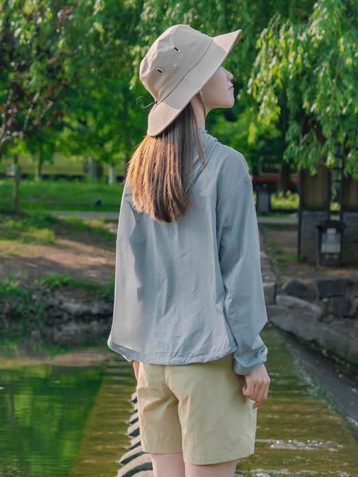 【3折】6楼OUTDOOR户外宽松轻薄舒适透气防泼水外套 吊牌价699折后价210 商品图1