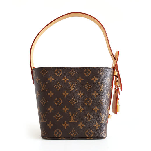 【闲置】LV路易威登M12925老花All In BB水桶包手提单肩包女士230426TJ06 商品图4