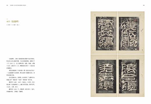 【仅供9册】《松菊清籁：浙大城市学院图书馆藏善本碑帖撷珍》，8开，精装，浙大城市学院图书馆编，杜鹏英、郭佳、成建权、周文芳、陈谊 编著，浙江大学出版社2025年一版一印，定价880，售价298元。 商品图4