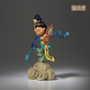 铜师傅 正版授权《敦煌联名飞天(可爱版)》客厅家居装饰品摆件 商品缩略图1