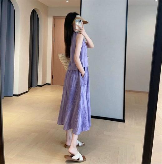 🔥爆款高品质套装【品牌直发】莱赛尔天丝➕亚麻套装 商品图2