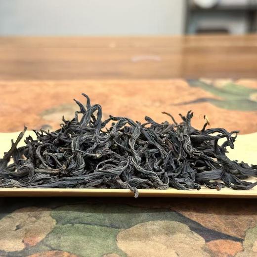 懂茶帝-武夷桐木关红茶水仙50g 商品图1
