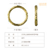 铜师傅 正版授权《哪吒之魔童闹海》乾坤圈 潮玩铜摆件 哪吒周边 商品缩略图5