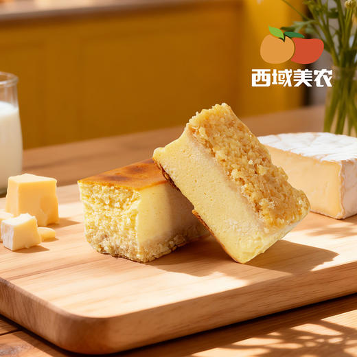 西域美农干酪多多芝士条70g奥利奥抹茶厚乳非千层蛋糕下午茶甜品 商品图9