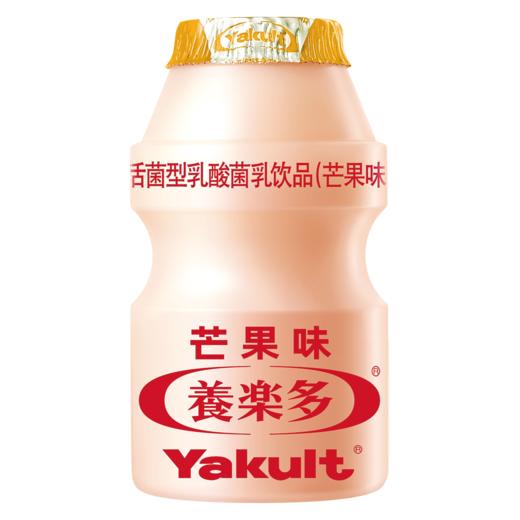 养乐多100ml*5芒果味活菌型乳酸菌 商品图2