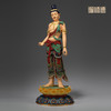铜师傅 正版授权《敦煌联名菩萨系列》文殊普贤菩萨 释迦牟尼佛 商品缩略图3