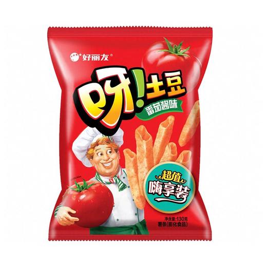 好丽友130g番茄味呀土豆超值装 商品图6