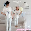 【GZ】无忧购夏季卡通亲子家居服套装100-170cm睡衣甜美短袖夏2625（截单后3-5天发货） 商品缩略图0