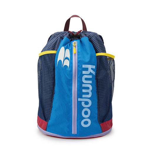 CryingCenterx薰风联名2.0拼色多功能羽毛球束口包双肩包哭喊中心 商品图4