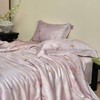 10楼恐龙   兰精天丝四件套 夕岚-粉 200*230cm/220*240cm   吊牌价2280-2380元   活动价599-699元 商品缩略图0