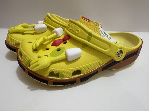 【资质齐全】CROCS卡骆驰洞洞鞋沙滩新联动款中性款36-40（可授权可代发） 商品图8