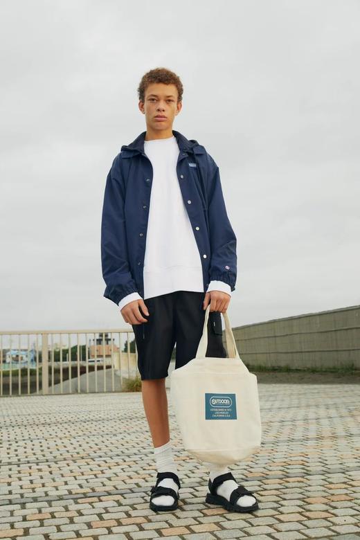 【2折】6楼OUTDOOR户外潮牌防风防泼水休闲外套吊牌价899折后价180 商品图0