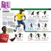 预售 【中商原版】DK足球之书 英文原版 The Football Book DK 体育运动 运动员图鉴 世界杯 商品缩略图1