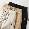 BAPE春季猿人头刺绣纯色休闲工装长裤 商品缩略图6