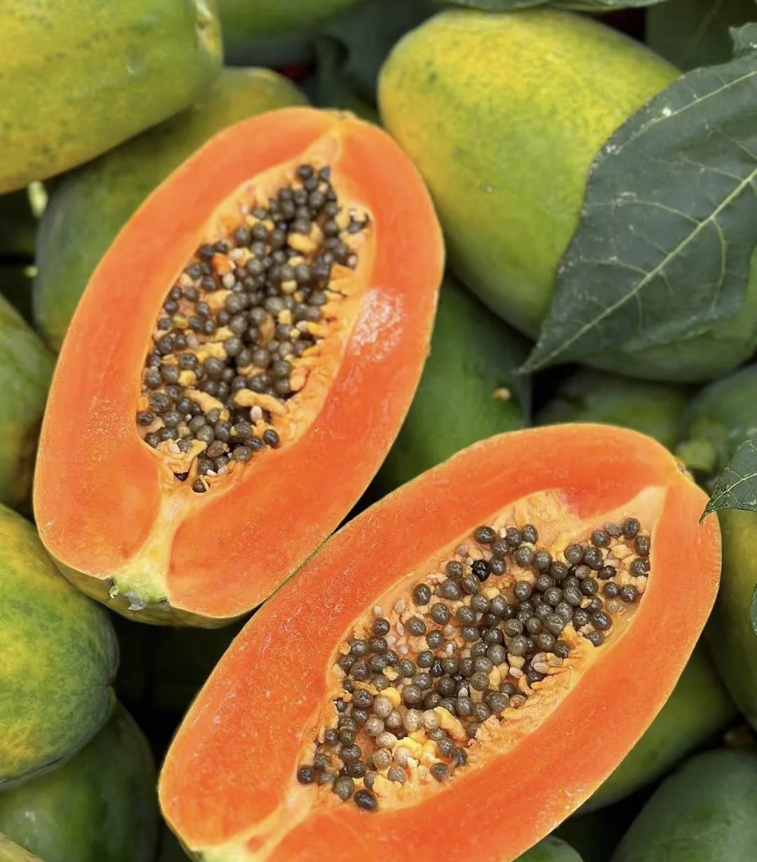 B1F【水果】木瓜  规格：1个（取货日期：即买即取）