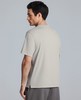 5楼爱慕先生25SS轻休闲丝绵系列圆领短袖NS81L138吊牌价1280 商品缩略图1