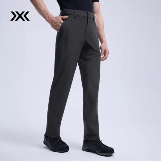 X-BIONIC 布里兹轻量商务长裤男士 抑菌拒水抗静电防泼水夏季男裤 26789 商品图4
