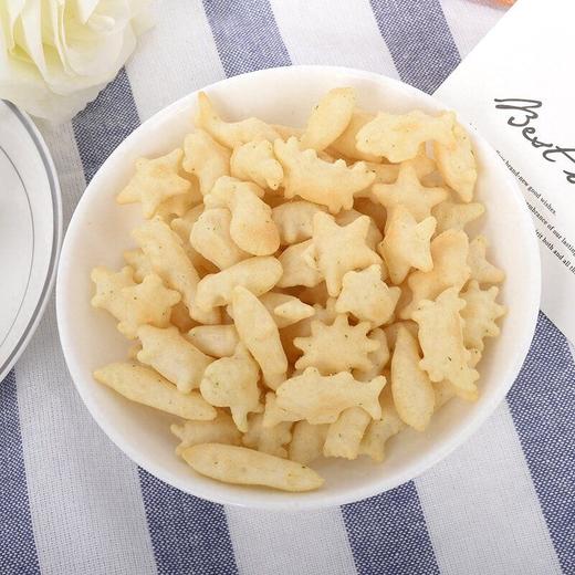 好丽友33g蜂蜜牛奶味好多鱼 商品图2