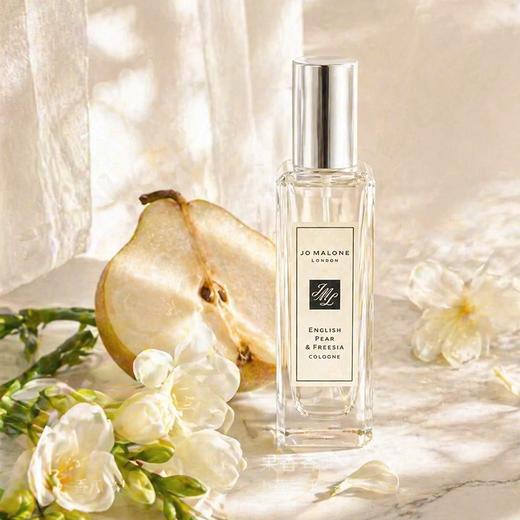 【买一送一 人生第一支祖玛珑必入！】祖玛珑Jo Malone 英国梨与小苍兰香水两件套礼盒装（30ml+9ml）尽显一身贵气 新期效 商品图6