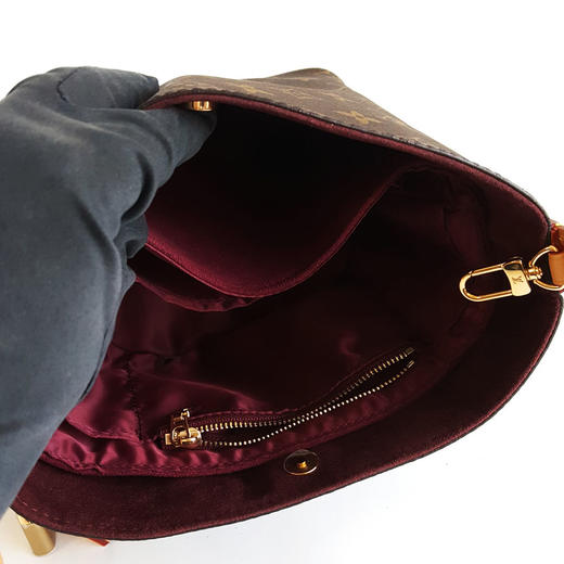 【闲置】LV路易威登M12925老花All In BB水桶包手提单肩包女士230426TJ06 商品图8