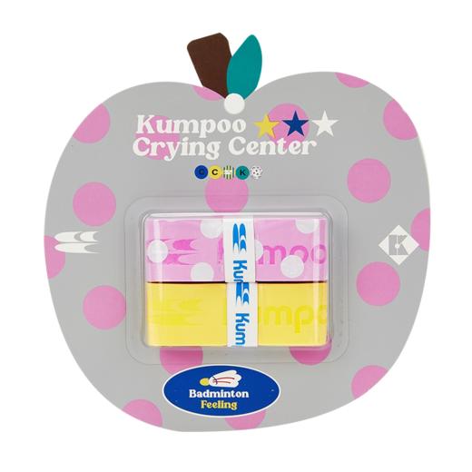 CryingCenter薰风联名2.0 羽毛球吸汗带熏风粘性手胶 商品图4