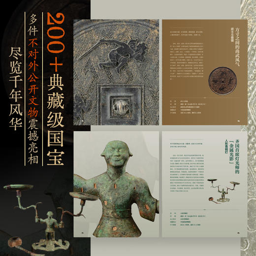 【16岁+】看脸：国宝里的中国面孔 商品图2