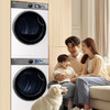 海尔（Haier）洗烘套装 XQG100-BD14386WLU1+HGY100-F386WU1 商品缩略图1