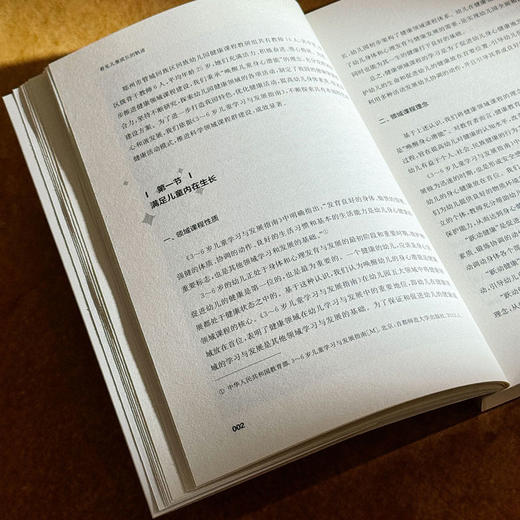 看见儿童成长的轨迹 一位幼儿园园长的课程叙事 幼儿园园本课程设计与实施 课例与教育故事展示 商品图7
