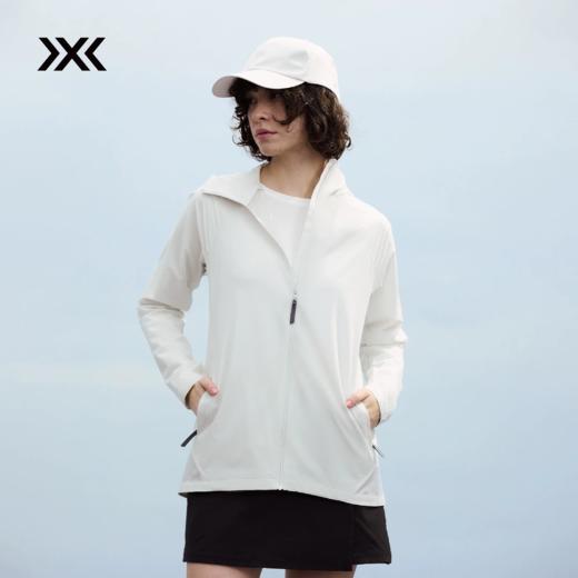 X-BIONIC 布里兹水溶纱轻量弹力UPF40+防晒风衣女士户外夏季外套 26602 商品图0