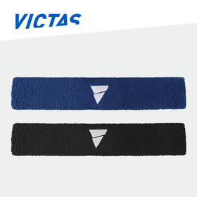 Victas维克塔斯085646运动头带VC-646头带双色可选