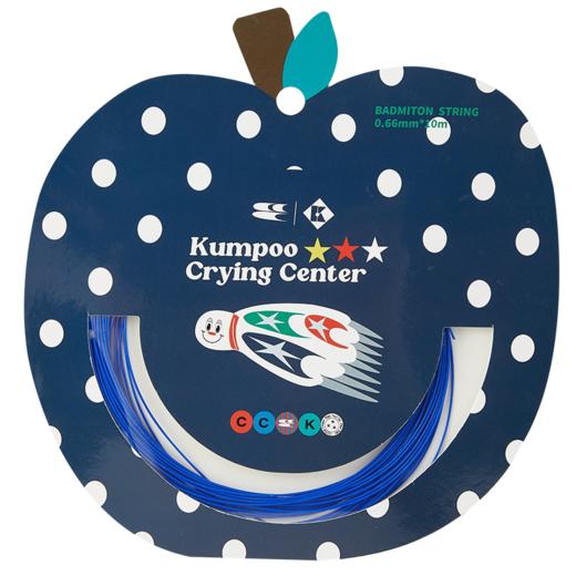 CryingCenter薰风联名2.0新款羽毛球线 高弹耐打强击球音型线 商品图4