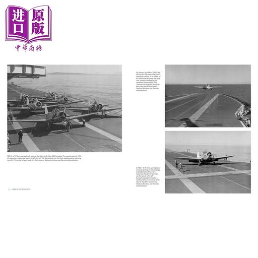 【中商原版】道格拉斯TBD 蹂躏者鱼雷轰炸机 Douglas TBD Devastator Torpedo Bomber 英文原版 David Doyle 商品图2