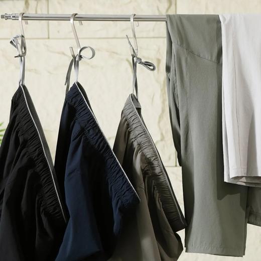 【dbdb-2602】男子轻盈防风透气防泼水弹力户外休闲长裤！！ 商品图2