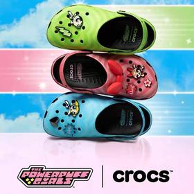 【资质齐全】CROCS卡骆驰洞洞鞋沙滩新联动款中性款35-40（可授权可代发）