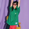 【4.4折】6楼Champion 男女同款短袖 口袋刺绣logo 短袖吊牌价589元 现价259元 商品缩略图1