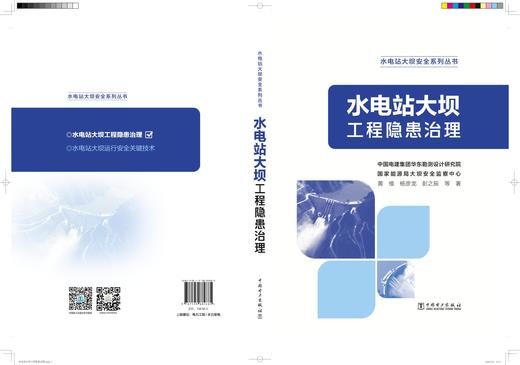 水电站大坝工程隐患治理 商品图2