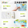 【云优选】jollybaby拍拍水垫婴儿学爬神器爬行引导0-1岁宝宝夏季玩水玩具（注水后不支持退货退款，介意慎拍） 商品缩略图9
