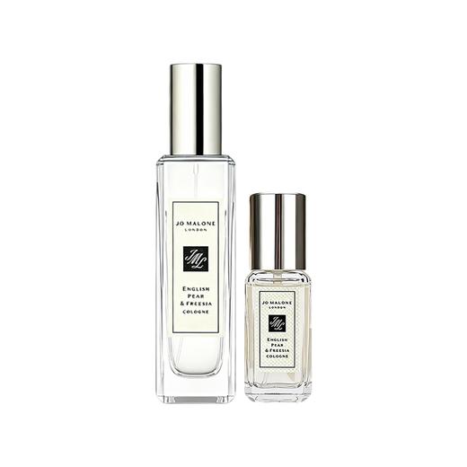 【买一送一 人生第一支祖玛珑必入！】祖玛珑Jo Malone 英国梨与小苍兰香水两件套礼盒装（30ml+9ml）尽显一身贵气 新期效 商品图1
