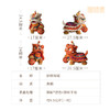 铜师傅《狮舞祥瑞》客厅玄关铜狮子摆件 家居装饰工艺品 商品缩略图4